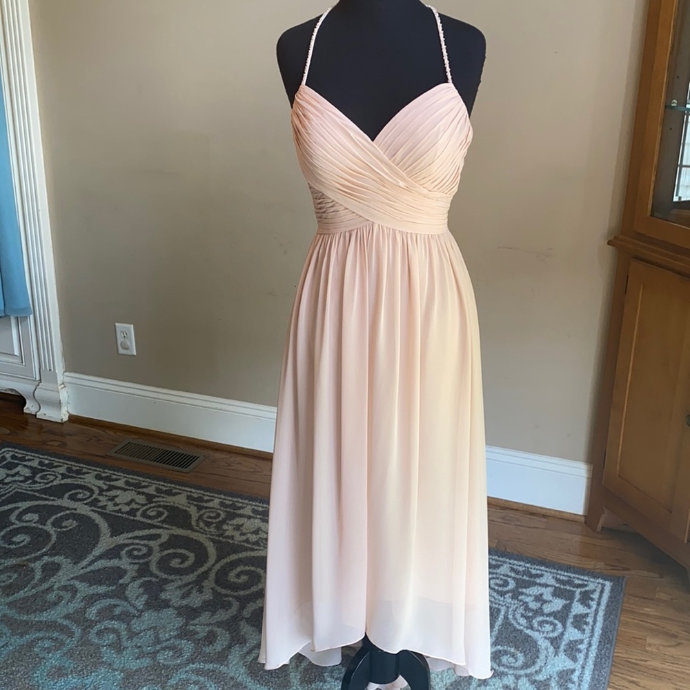 B2byJasmine B183057 size 10 color Peach